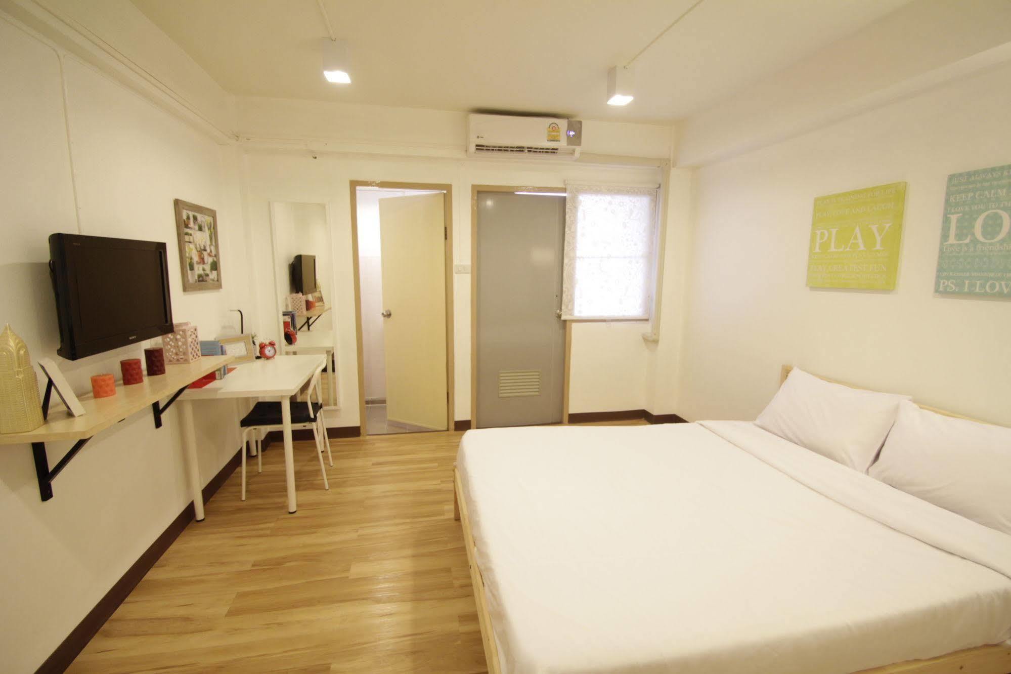 Bb Home Donmuang Ban Bang Khan  Dış mekan fotoğraf